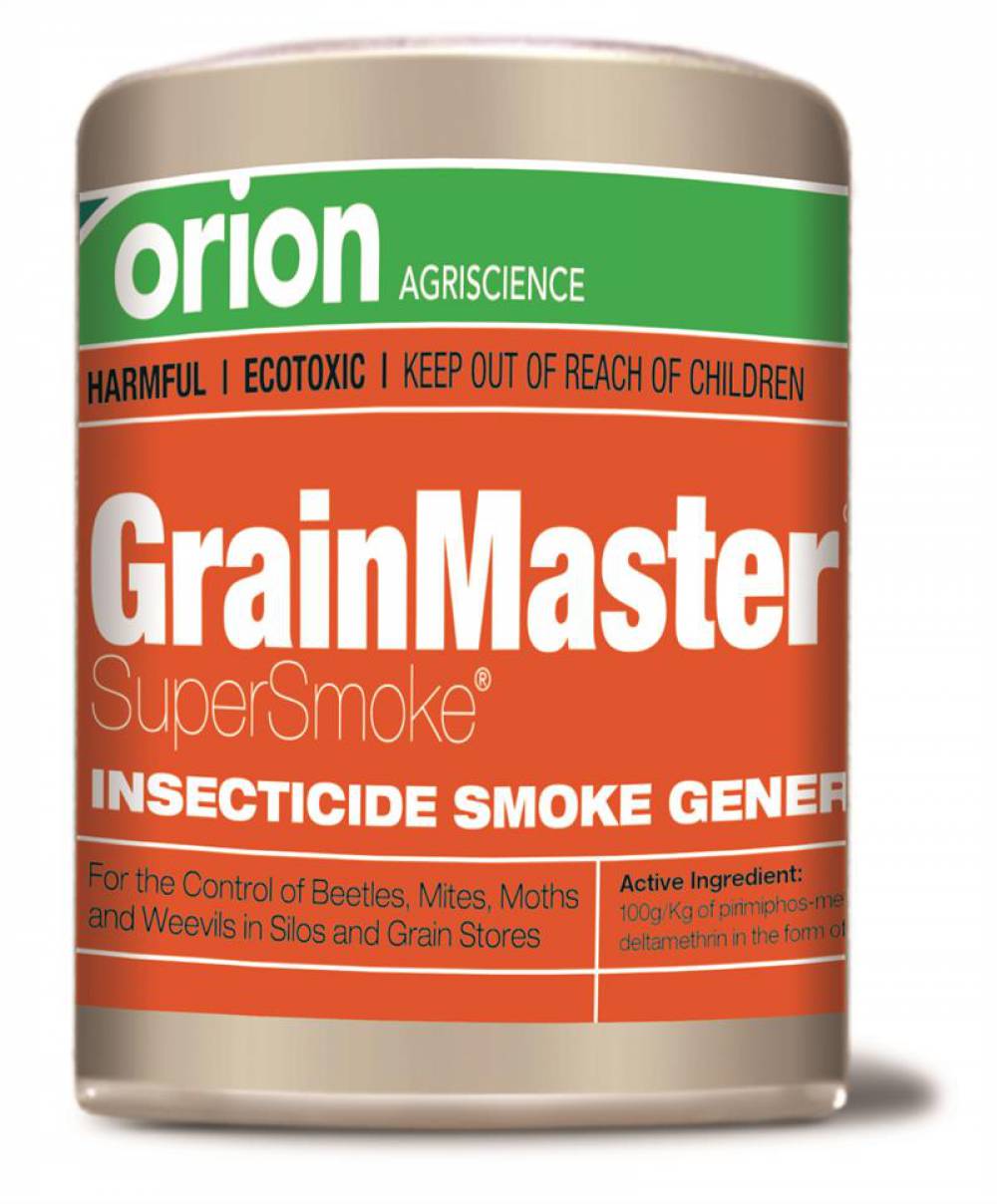 GrainMaster® SuperSmoke®